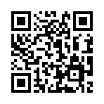 Validation QR code for the dive center