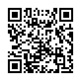 Validation QR code for the dive center