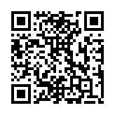 Validation QR code for the dive center