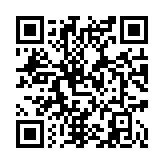 Validation QR code for the dive center