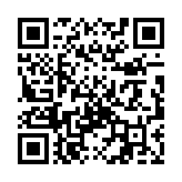 Validation QR code for the dive center