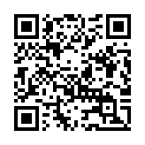 Validation QR code for the dive center