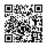 Validation QR code for the dive center