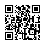 Validation QR code for the dive center