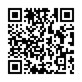 Validation QR code for the dive center