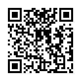 Validation QR code for the dive center