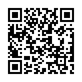 Validation QR code for the dive center