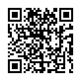 Validation QR code for the dive center