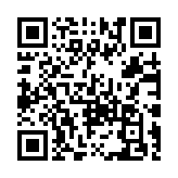 Validation QR code for the dive center