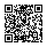 Validation QR code for the dive center