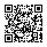 Validation QR code for the dive center