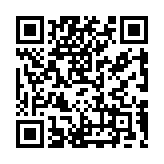 Validation QR code for the dive center