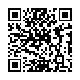 Validation QR code for the dive center