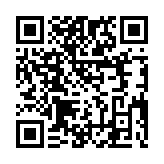 Validation QR code for the dive center