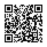 Validation QR code for the dive center