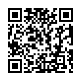 Validation QR code for the dive center