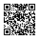 Validation QR code for the dive center