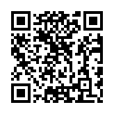 Validation QR code for the dive center