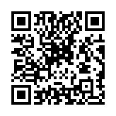 Validation QR code for the dive center