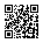 Validation QR code for the dive center