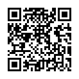 Validation QR code for the dive center
