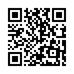 Validation QR code for the dive center