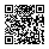 Validation QR code for the dive center