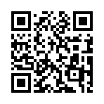 Validation QR code for the dive center