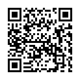 Validation QR code for the dive center