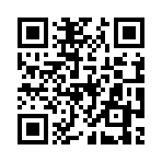 Validation QR code for the dive center