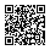 Validation QR code for the dive center