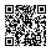 Validation QR code for the dive center