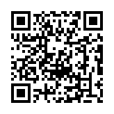 Validation QR code for the dive center