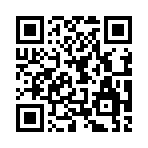 Validation QR code for the dive center