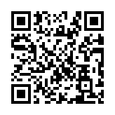 Validation QR code for the dive center