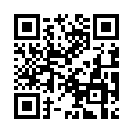 Validation QR code for the dive center