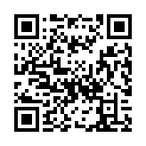 Validation QR code for the dive center