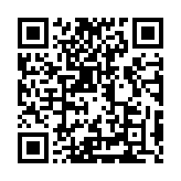 Validation QR code for the dive center