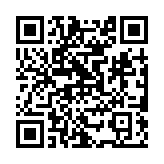 Validation QR code for the dive center