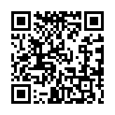 Validation QR code for the dive center