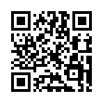 Validation QR code for the dive center