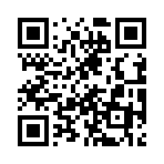 Validation QR code for the dive center