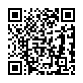 Validation QR code for the dive center