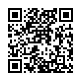 Validation QR code for the dive center