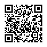 Validation QR code for the dive center