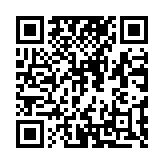 Validation QR code for the dive center