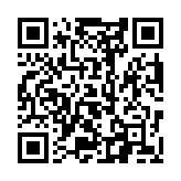 Validation QR code for the dive center