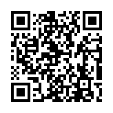 Validation QR code for the dive center