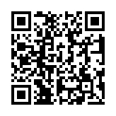 Validation QR code for the dive center