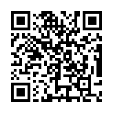 Validation QR code for the dive center